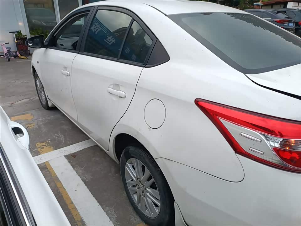 Toyota Vios