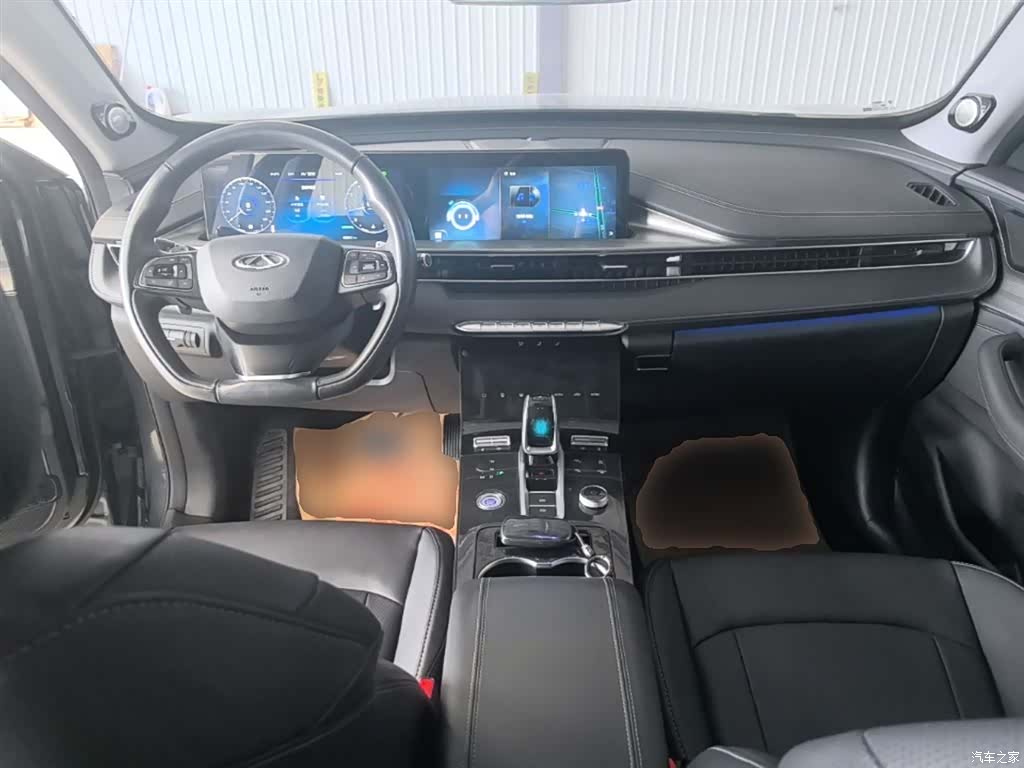 Chery Tiggo 8 Plus, 2023 10