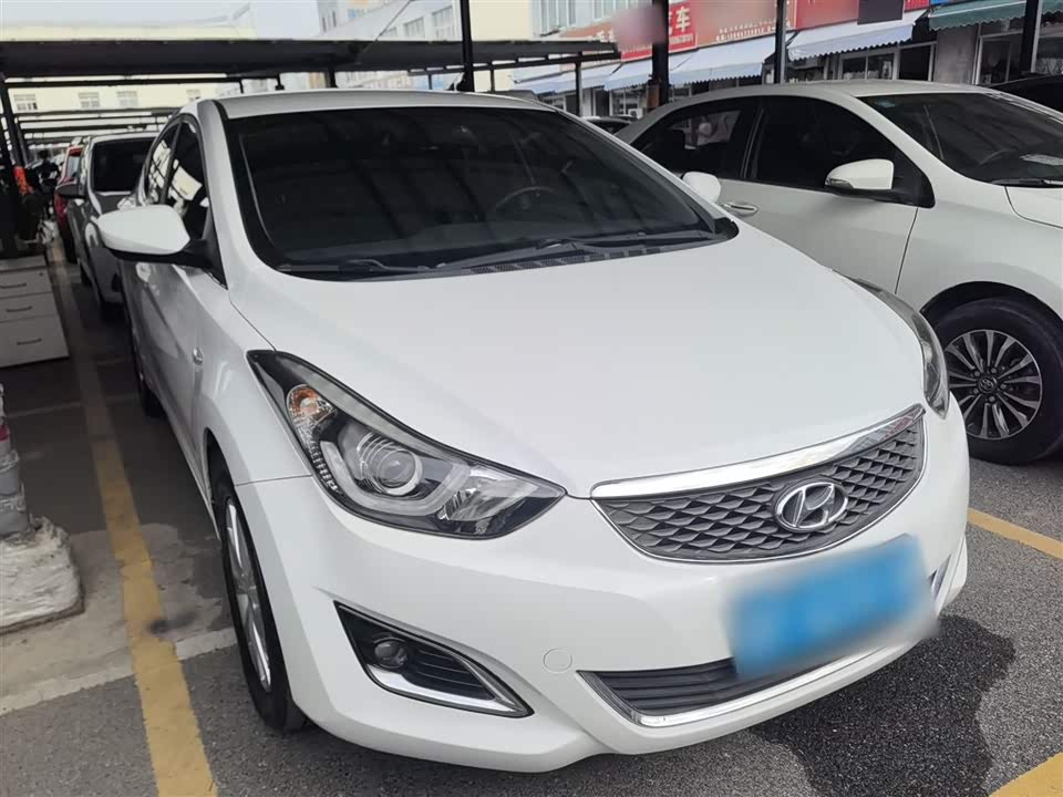 Hyundai Langdong