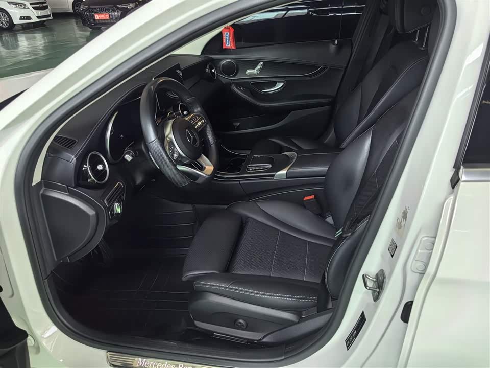 Mercedes-Benz Class C Mercedes-Benz Class C