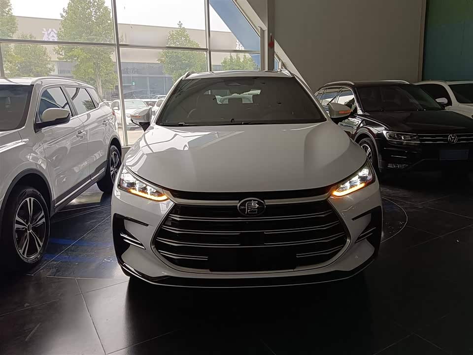 BYD Tangxin Energy BYD Tangxin Energy