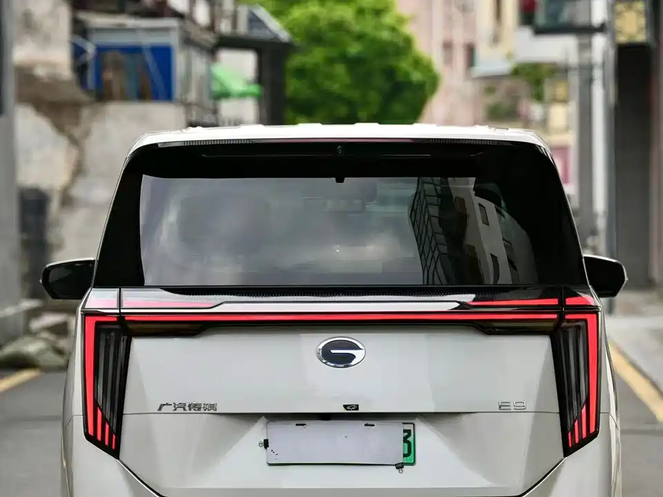 Trumpchi Trumpchi E9