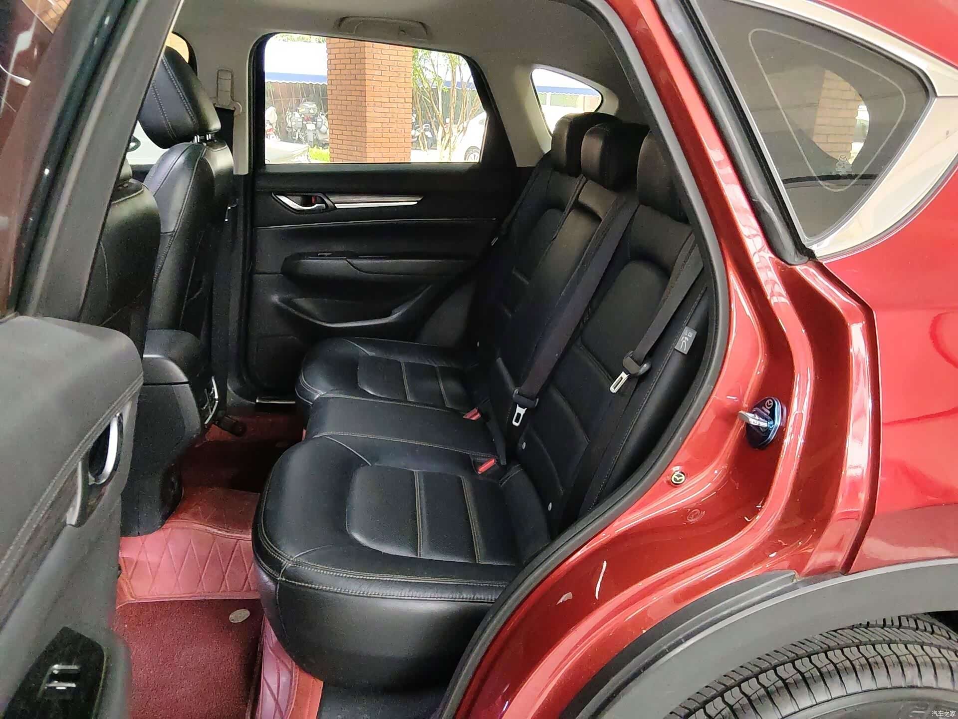 Mazda CX-5, 2018 11