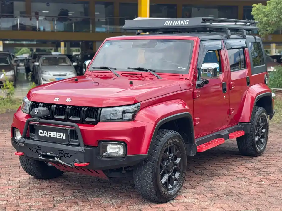 Beijing BJ40
