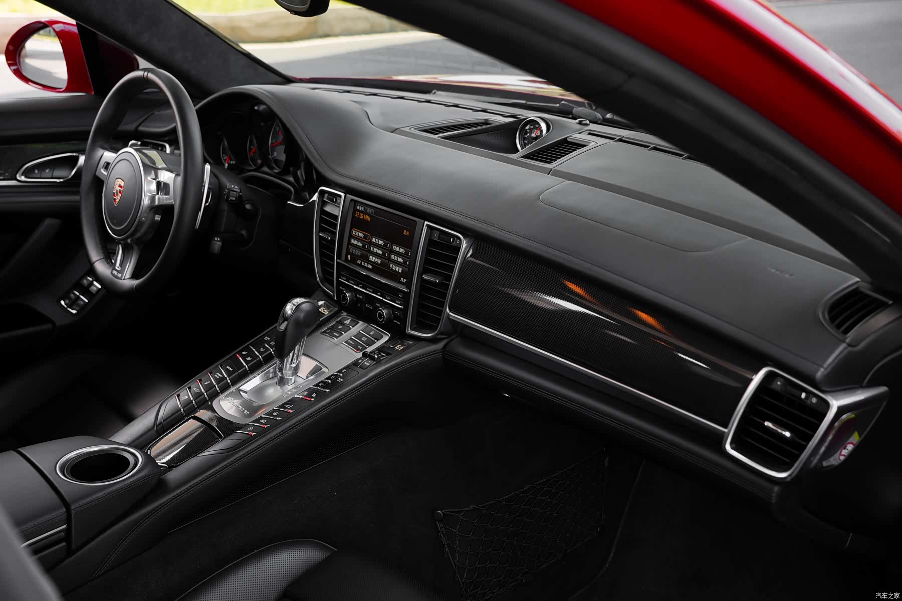 Porsche Panamera, 2013 10