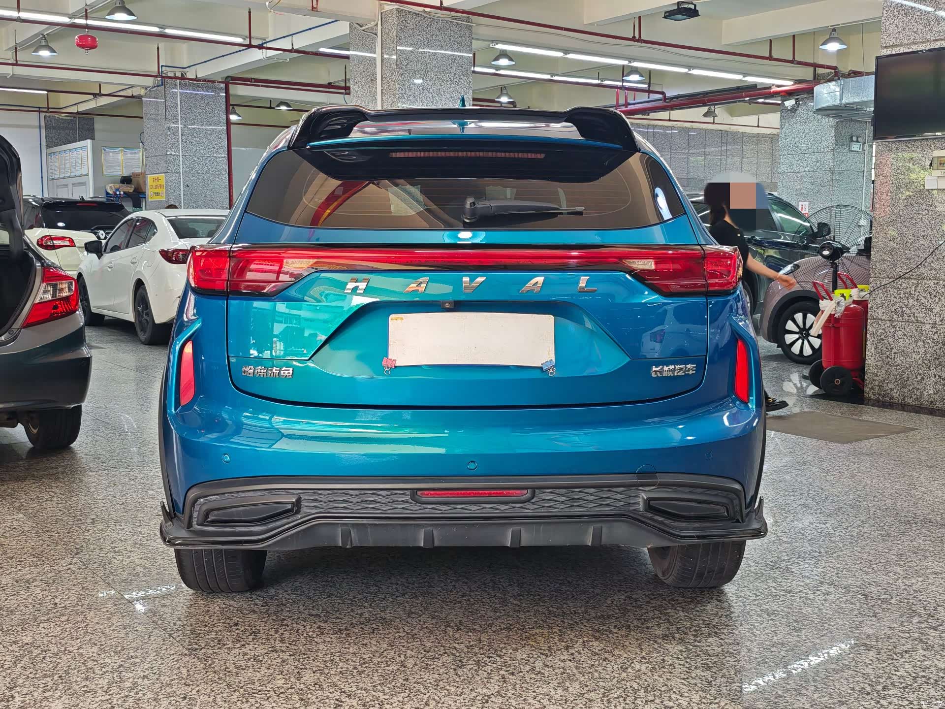 Haval Jolion, 2022 14
