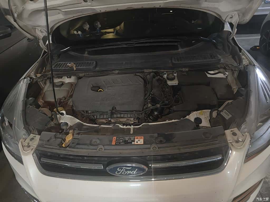 Ford Kuga, 2015 16