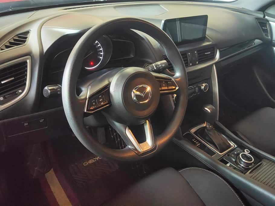 Mazda CX-4