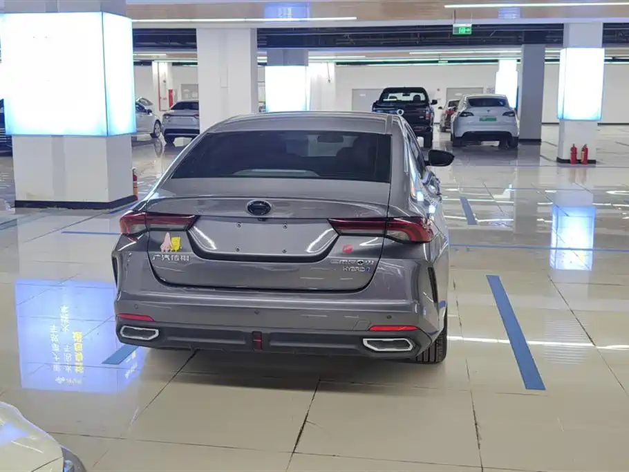 Trumpchi Shadow Leopard