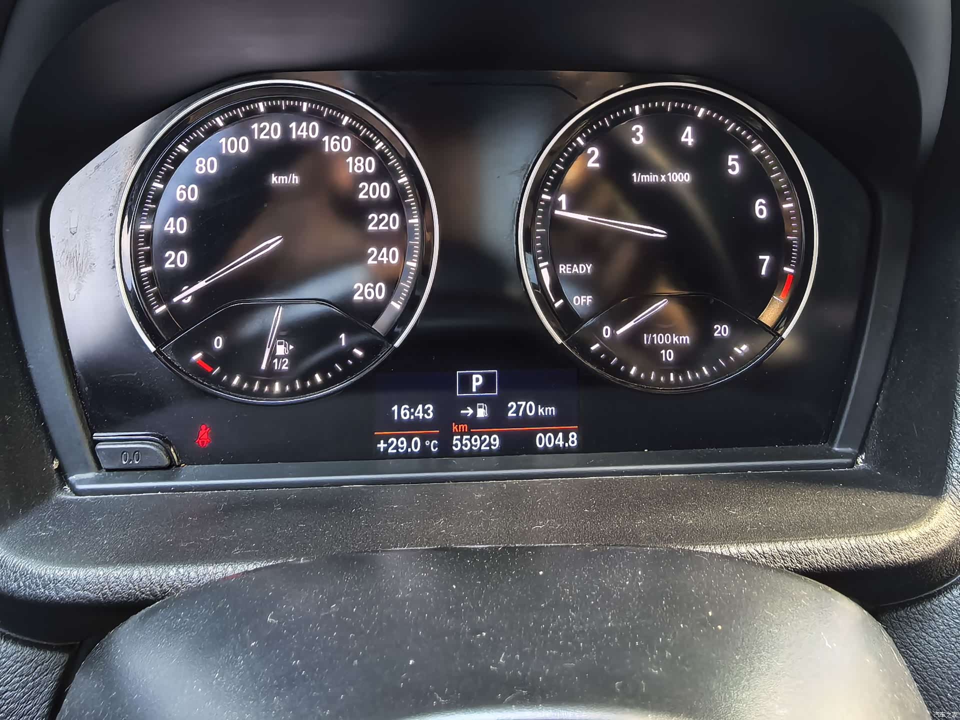 BMW X1, 2019 7
