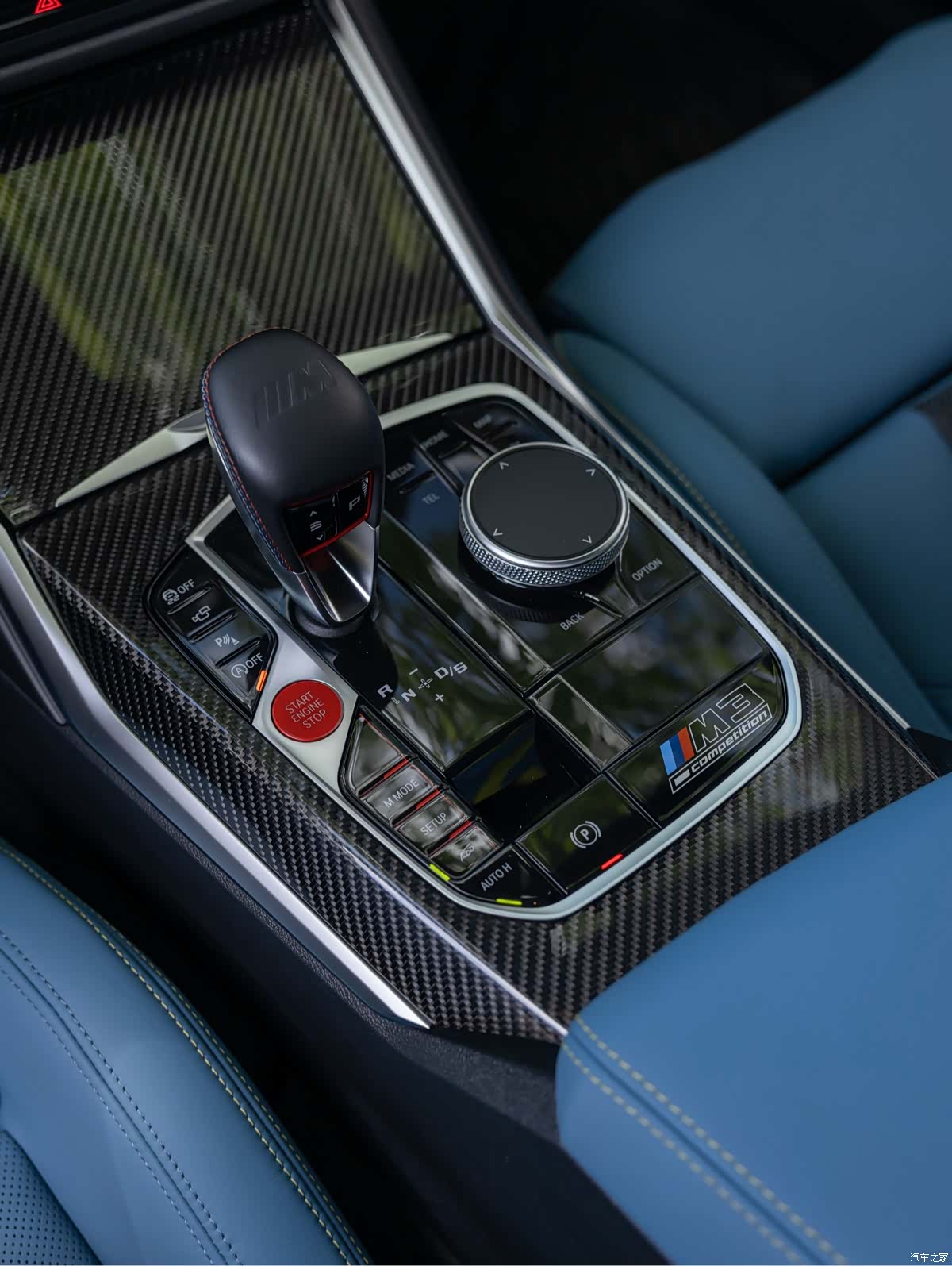 BMW M3, 2024 15