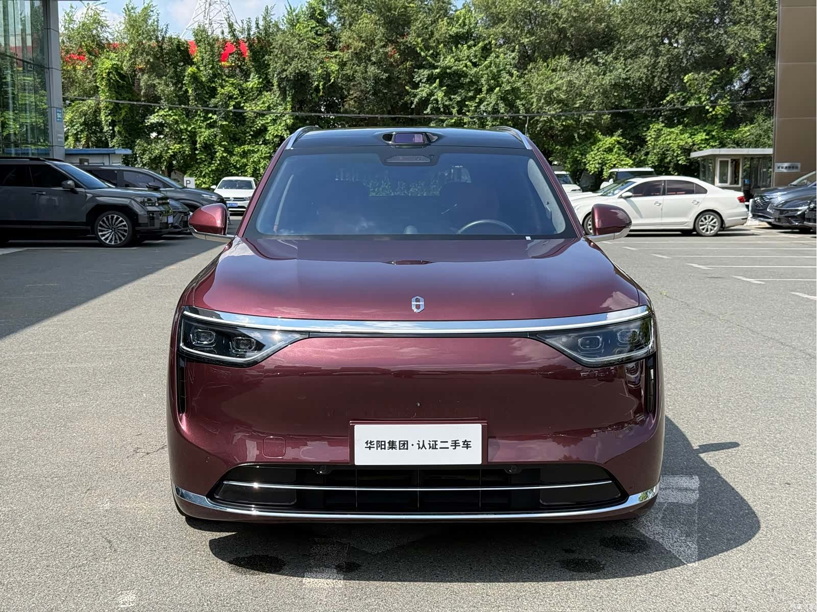 AITO M8, 2025 2