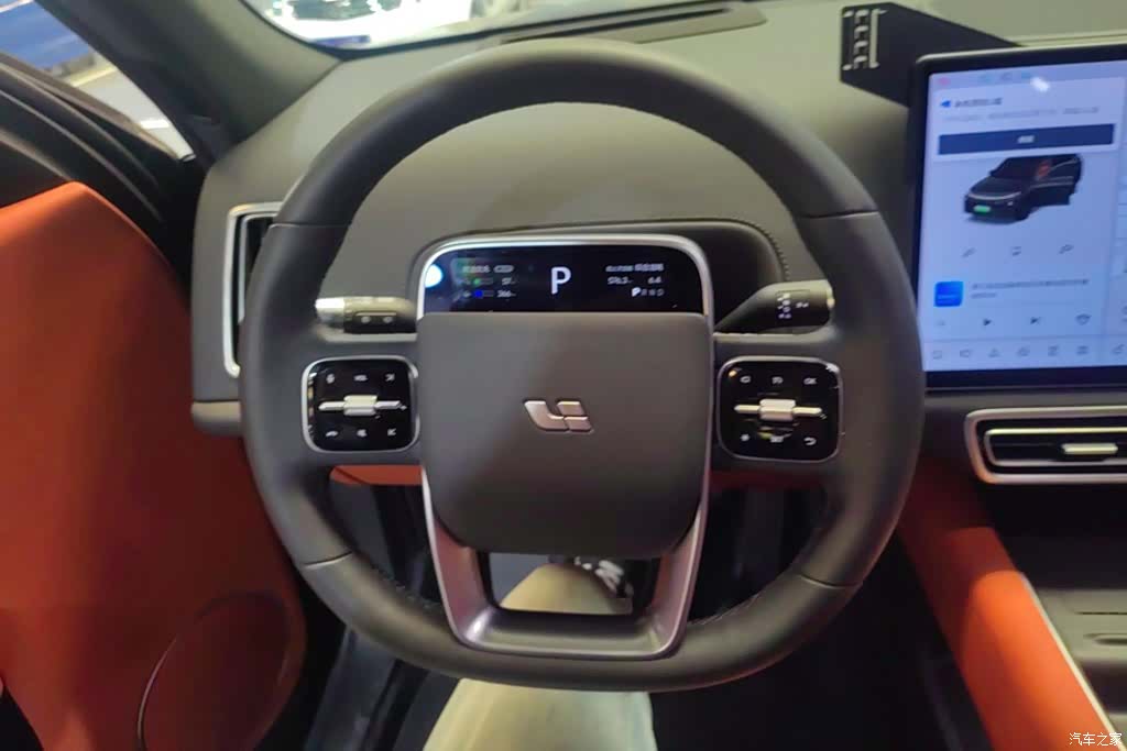 Li Auto L7, 2025 15