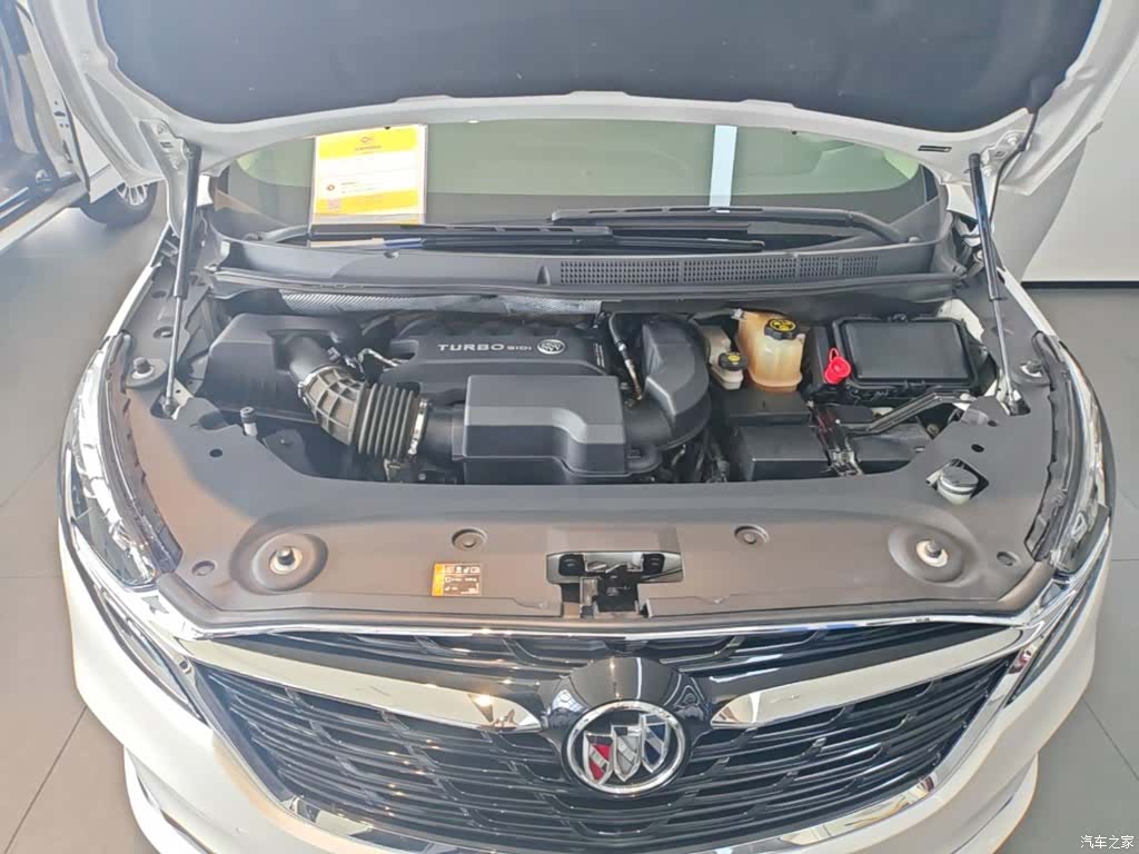 Buick GL8, 2020 20