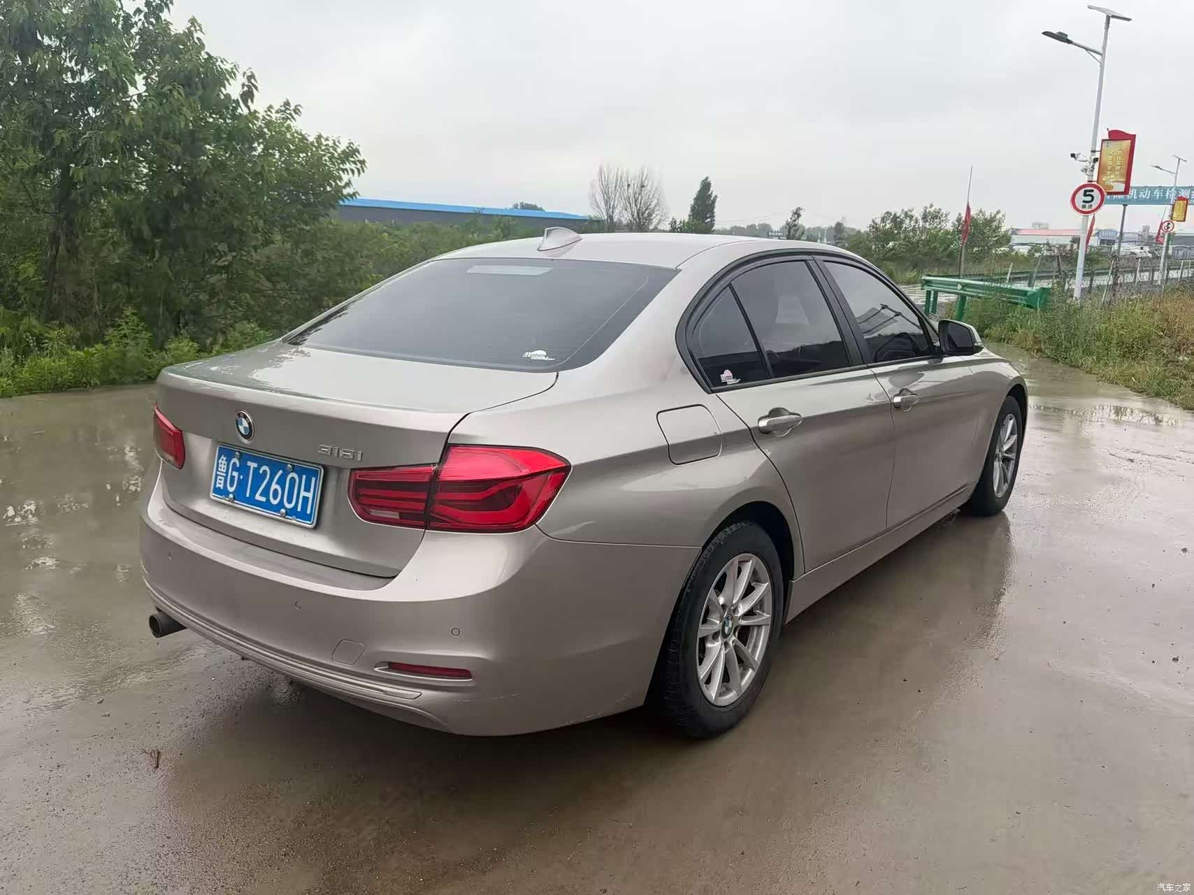 BMW 3 Series, 2016 все фото
