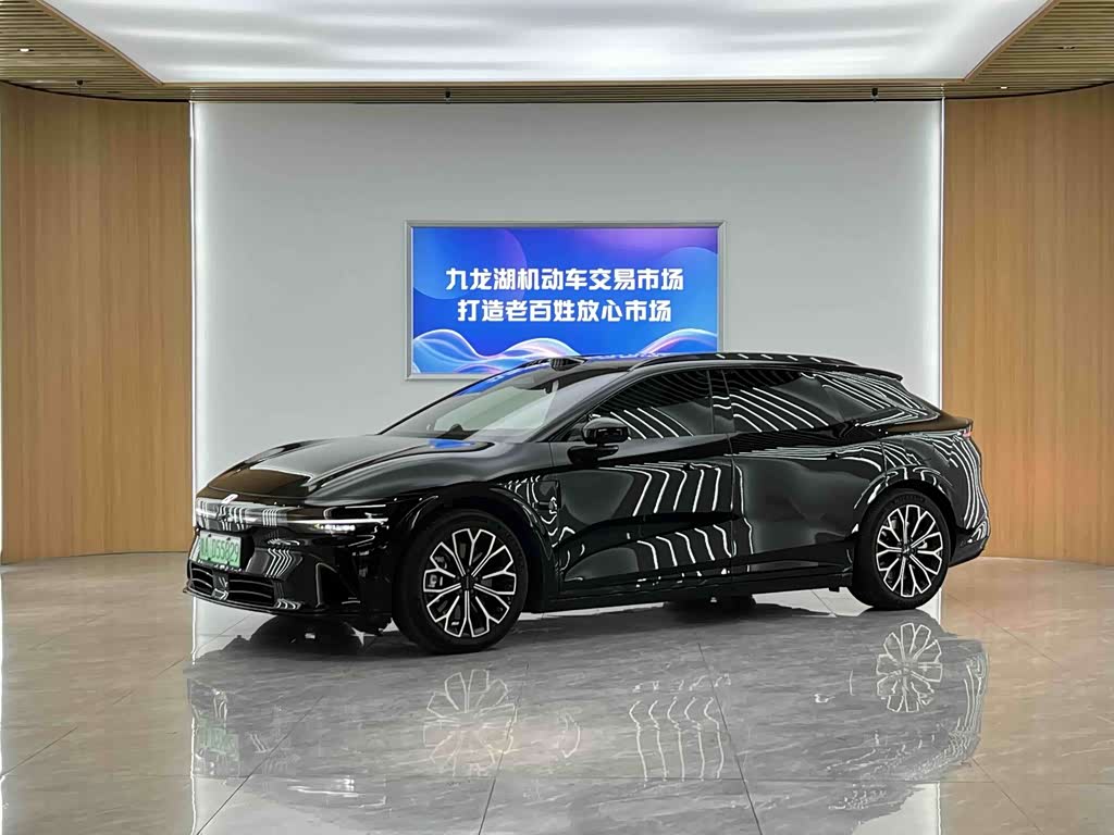 Zeekr 007GT