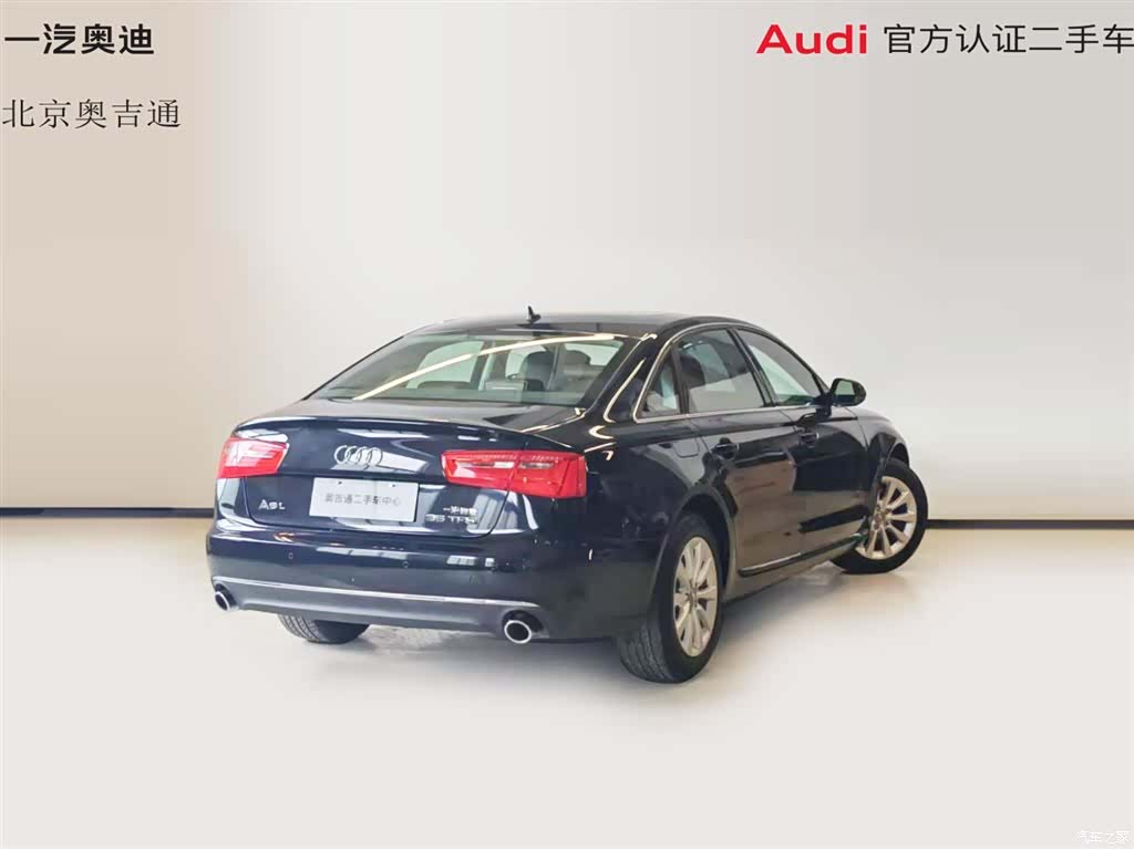 Audi A6L, 2015 9