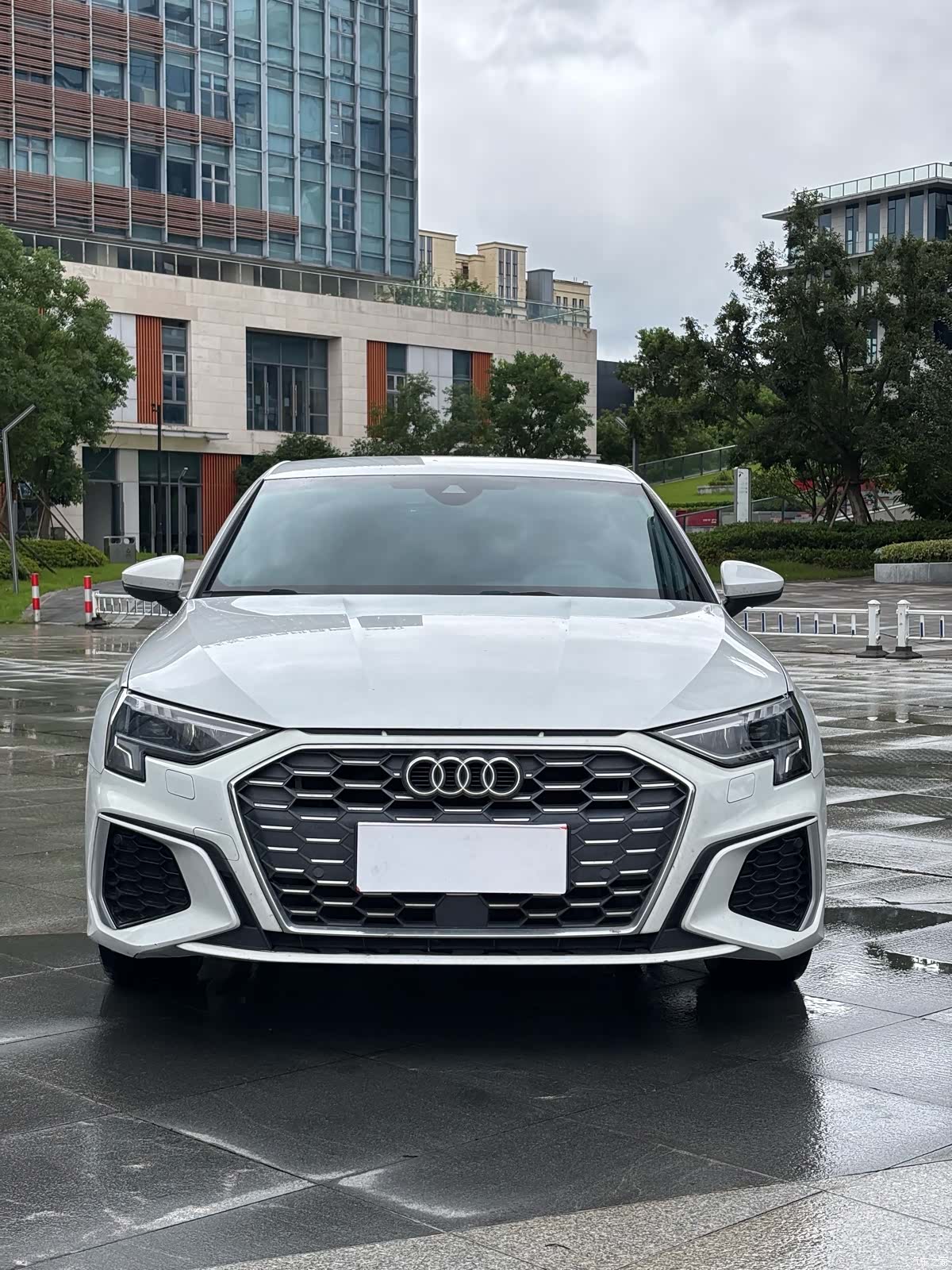 Audi A3, 2021 2