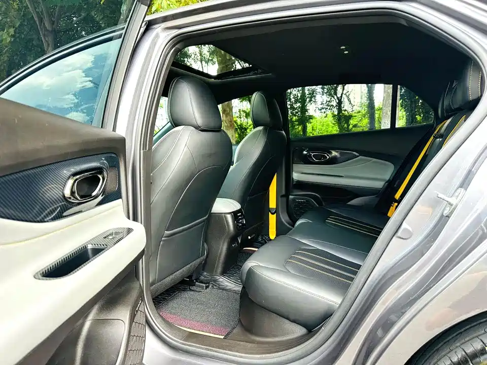 Trumpchi Shadow Leopard