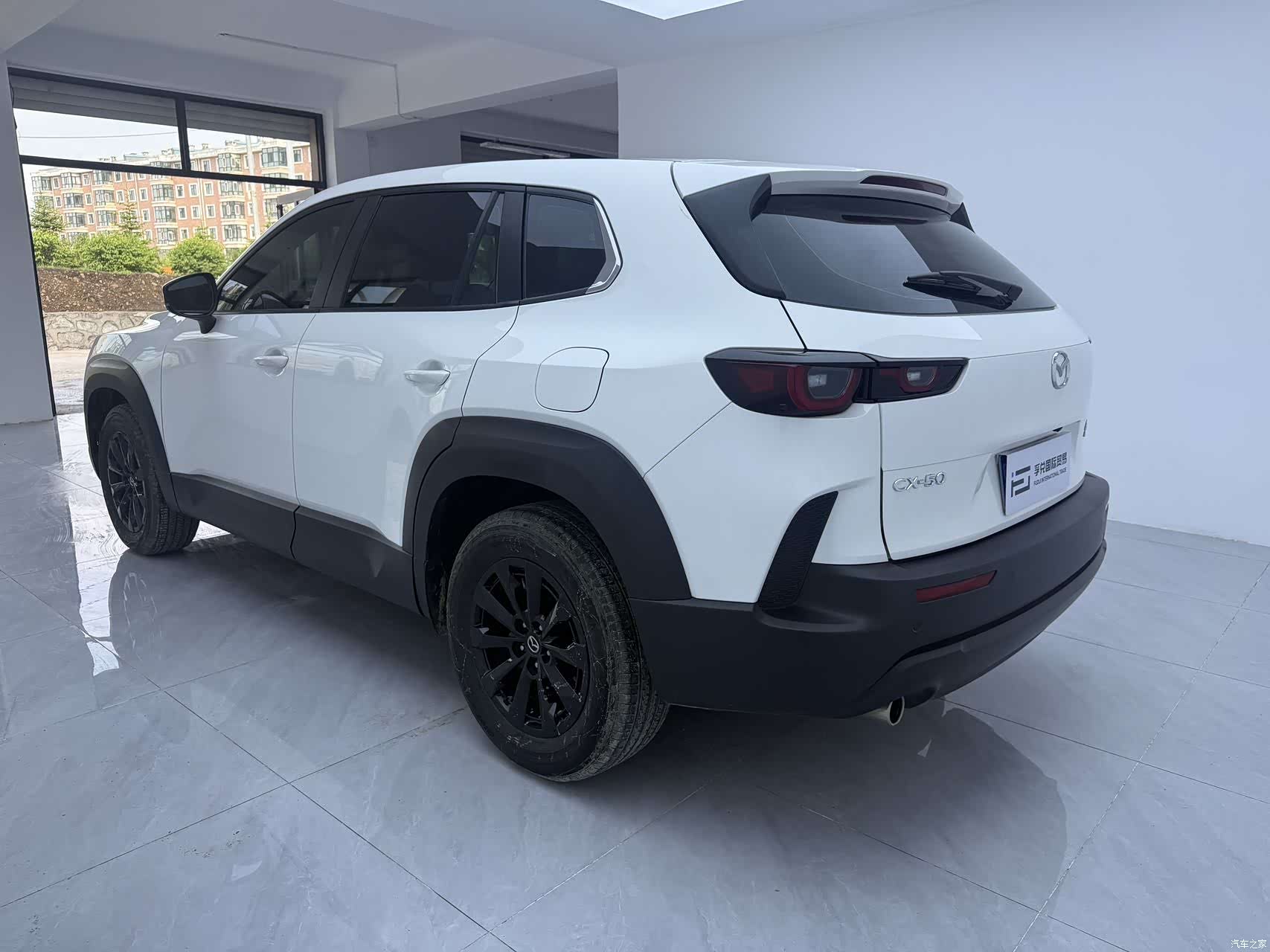 Mazda CX-50, 2024 6