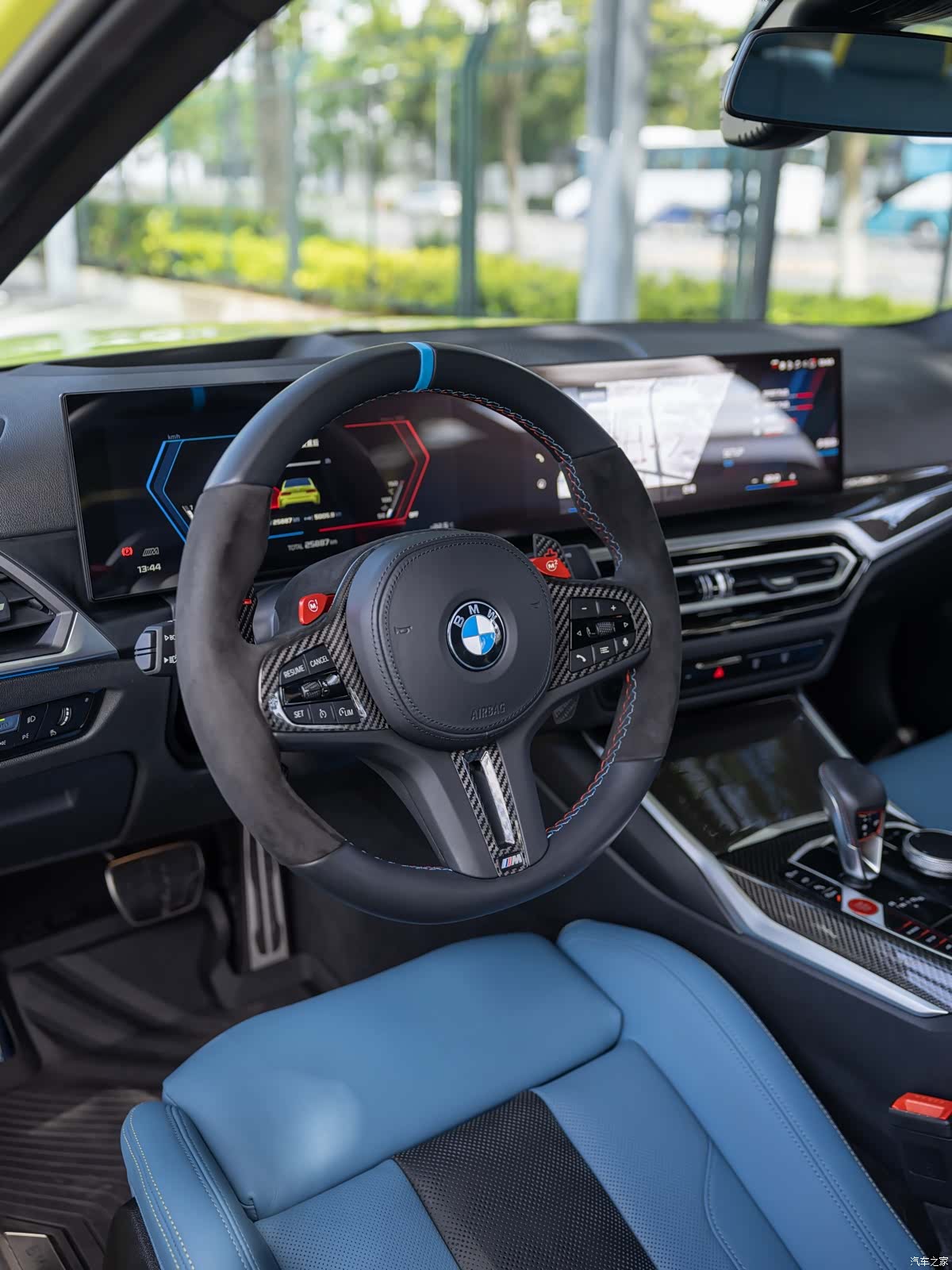 BMW M3, 2024 9