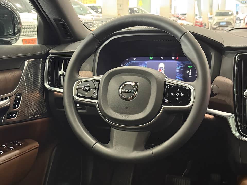 Volvo S90 Volvo S90