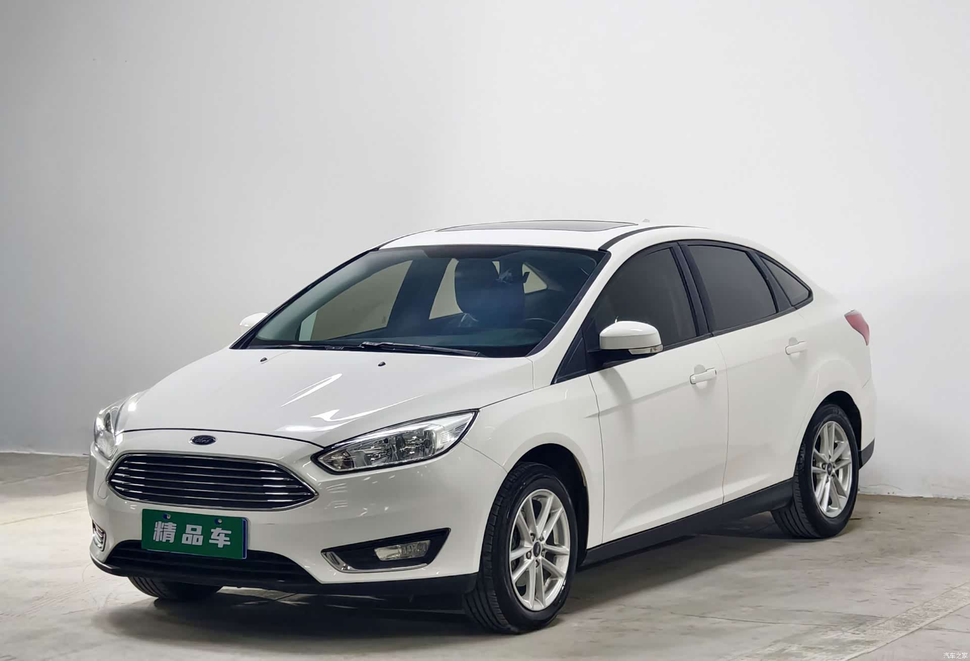 Ford Focus, 2016 1
