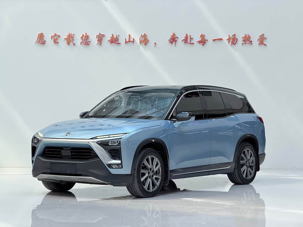 NIO ES8
