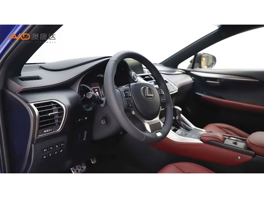 Lexus NX, 2016 6