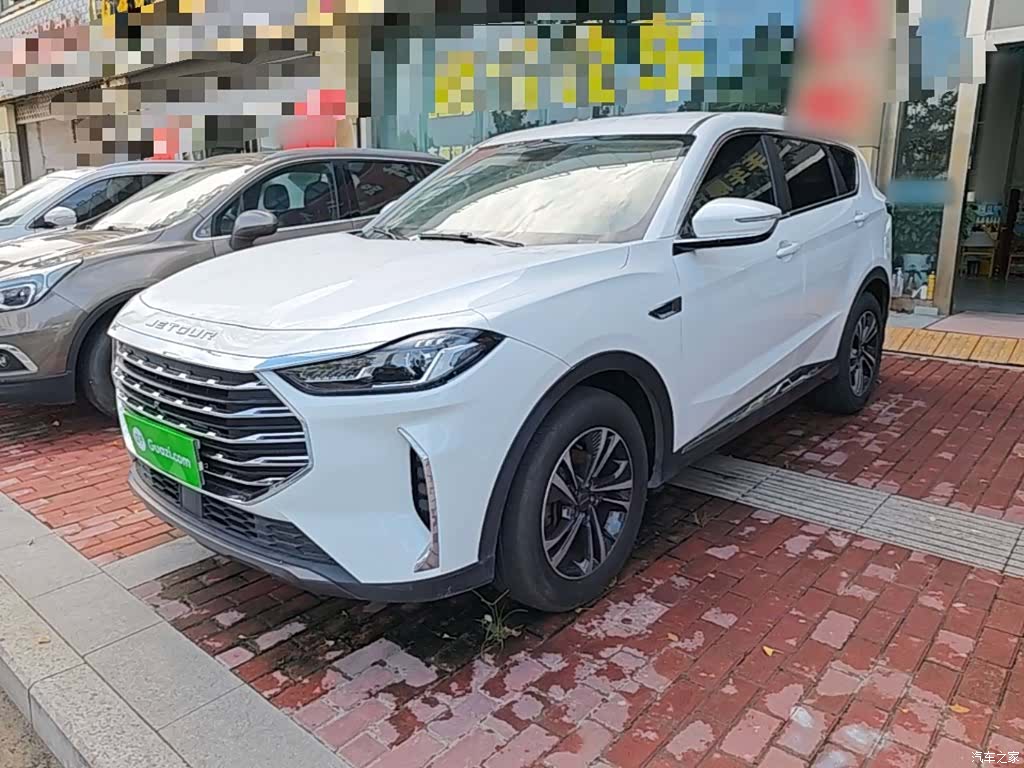Jetour X70, 2021 2