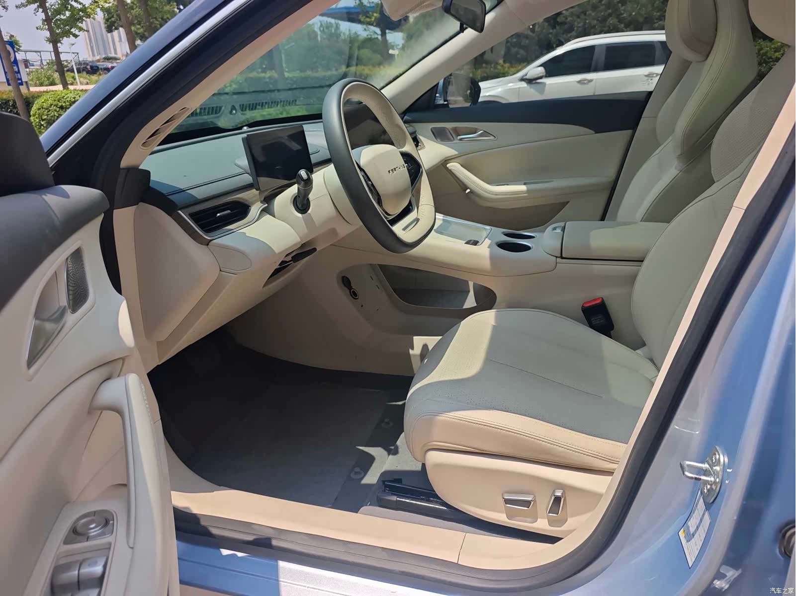 DongFeng S7, 2024 4