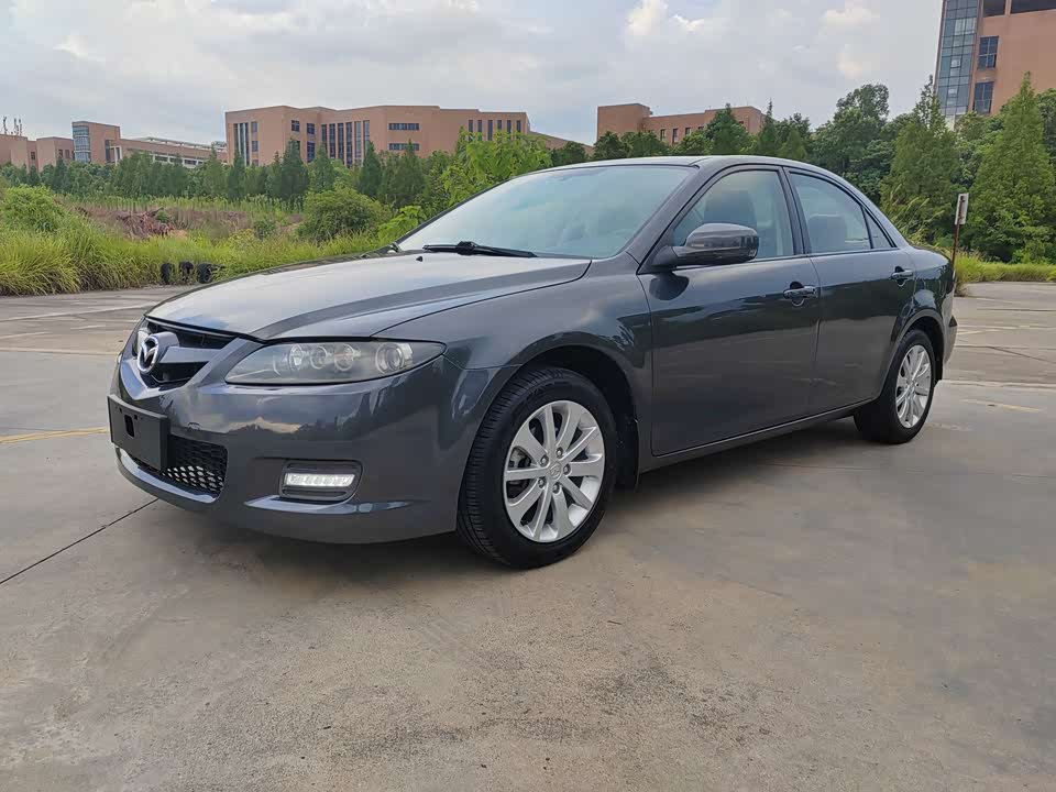 Mazda 6 Mazda 6