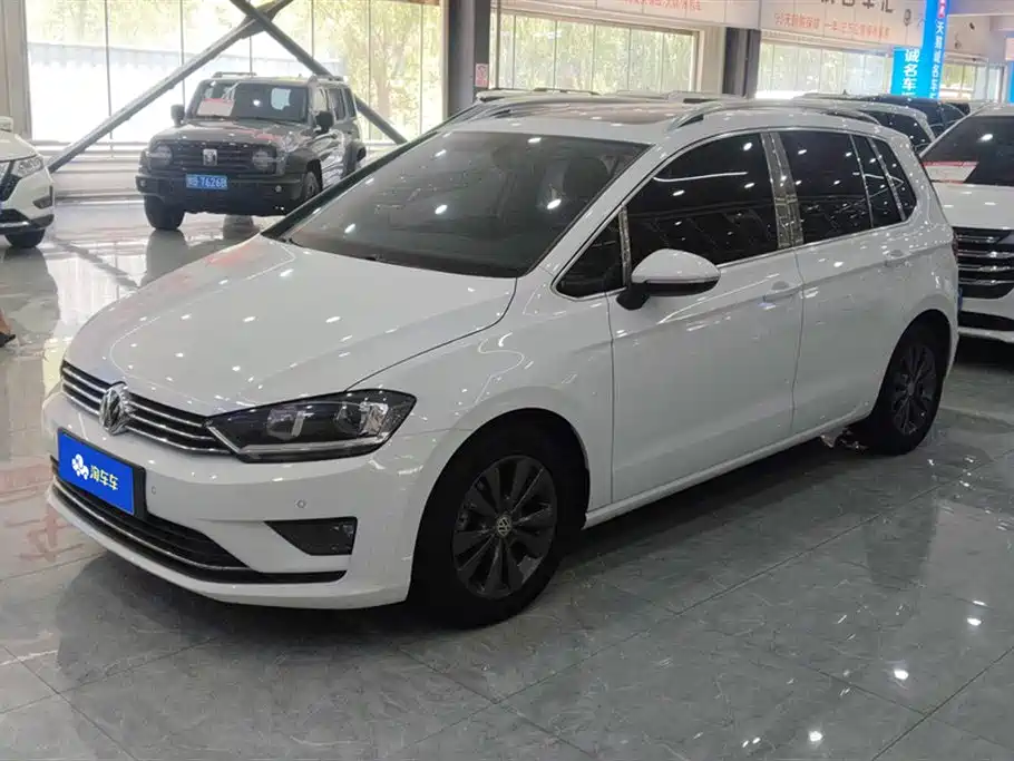 Volkswagen Golf*Jiayu