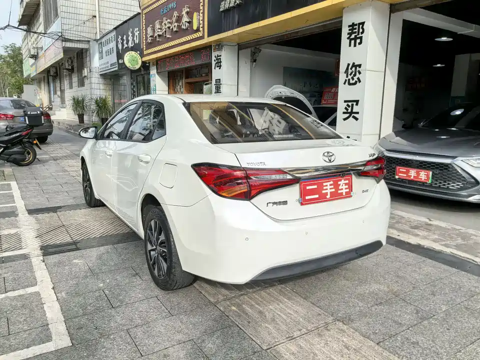 Toyota Lei Ling