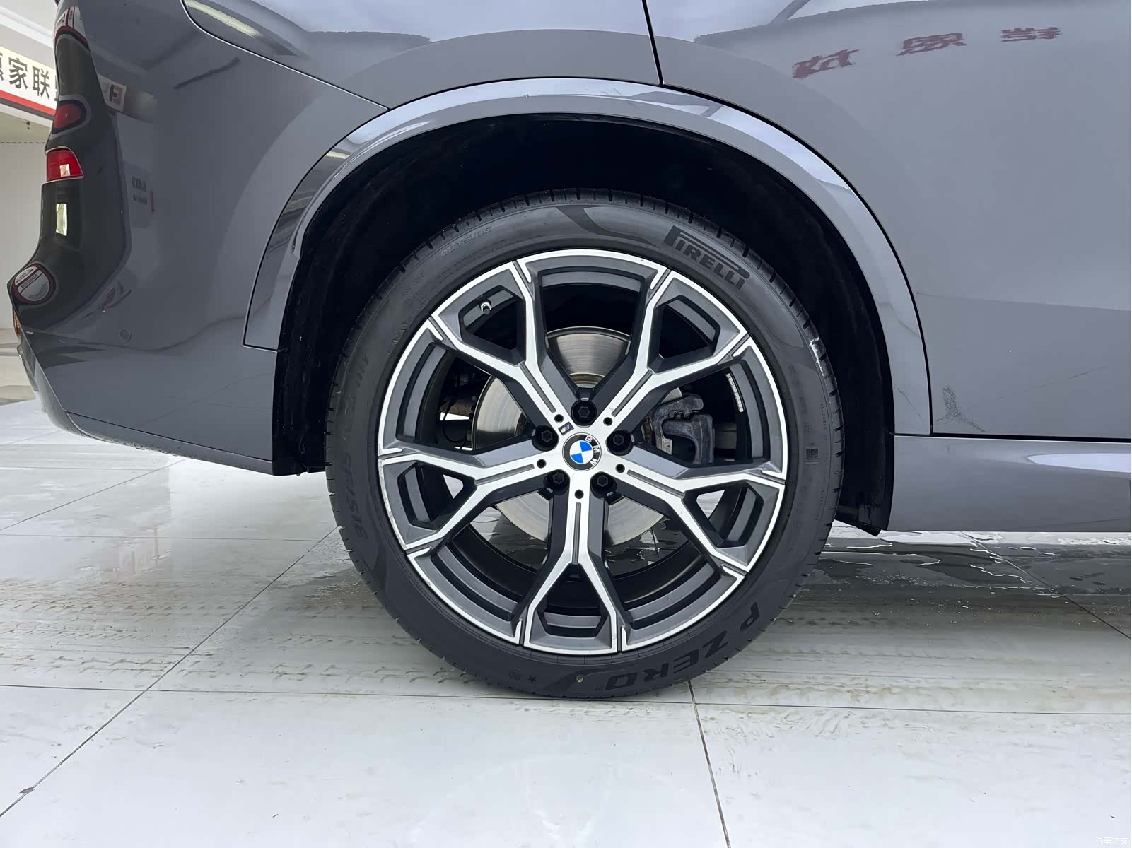 BMW X5, 2022 21