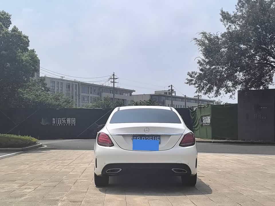 Mercedes-Benz Class C Mercedes-Benz Class C