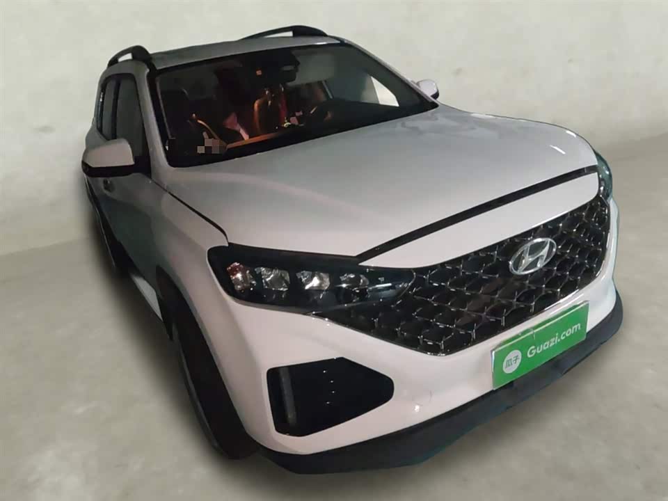 Hyundai Beijing ix35