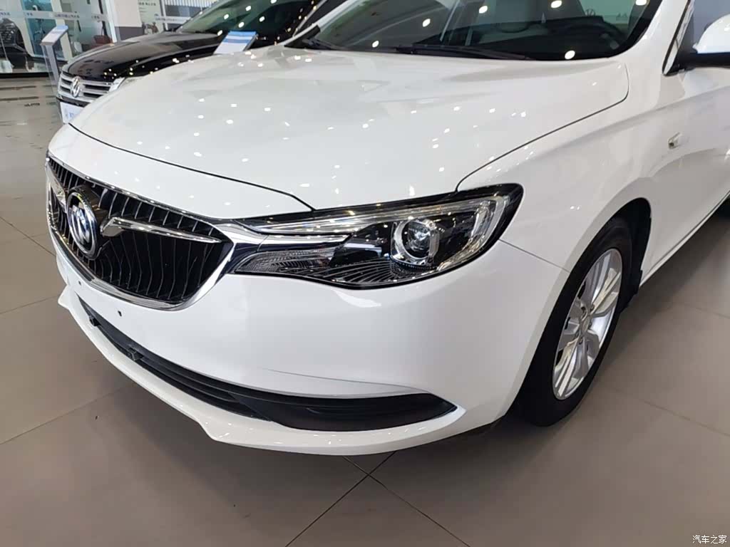 Buick VI, 2019 24