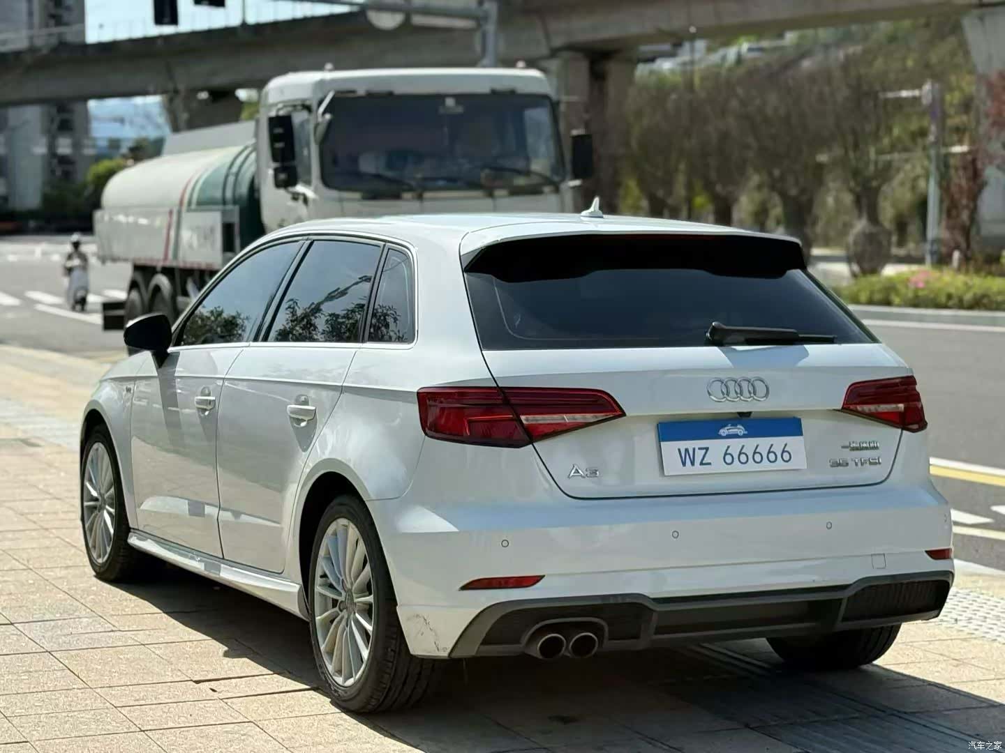 Audi A3, 2018 9