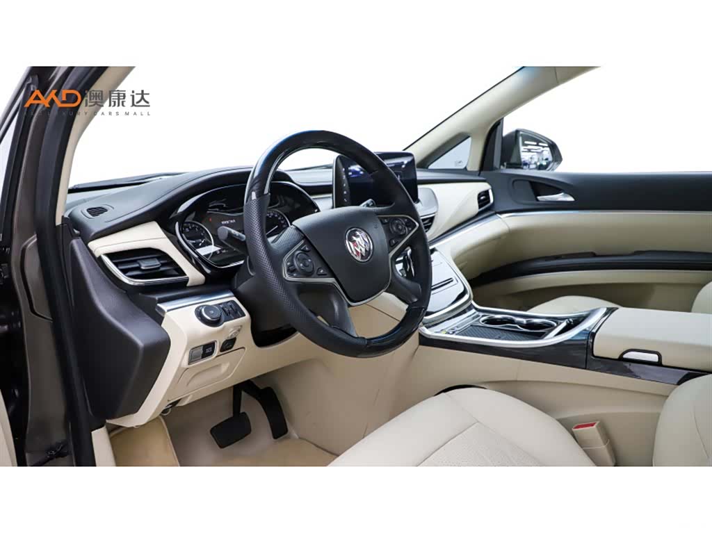 Buick GL8, 2024 6
