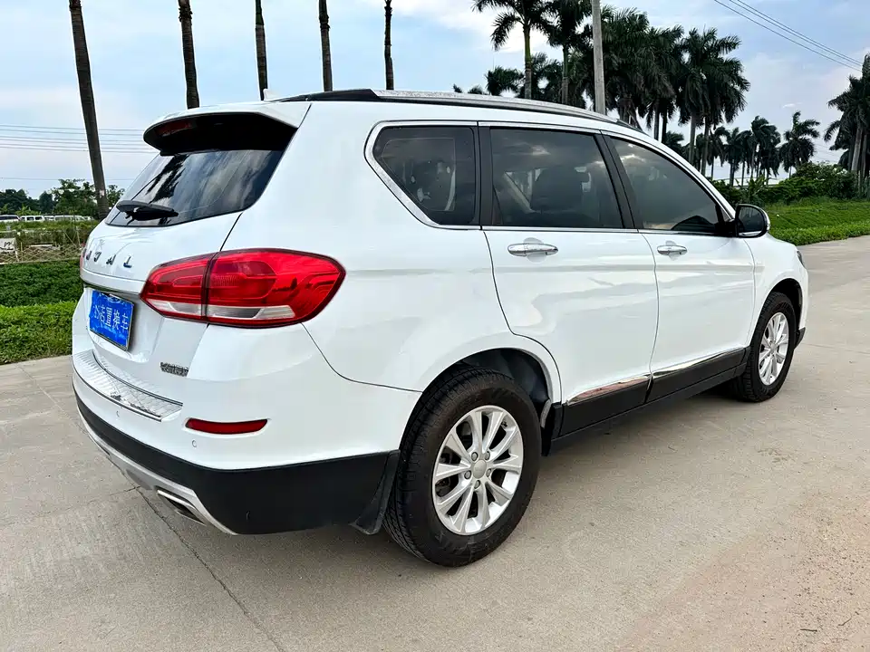 Haval H6