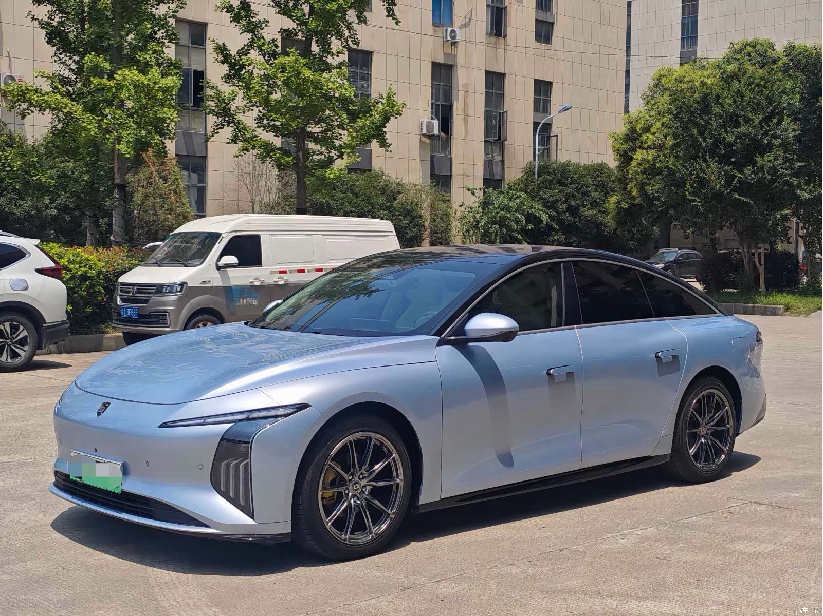 DongFeng S7, 2024 1