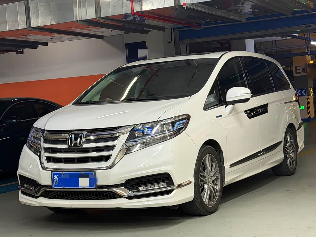 Honda Elysion
