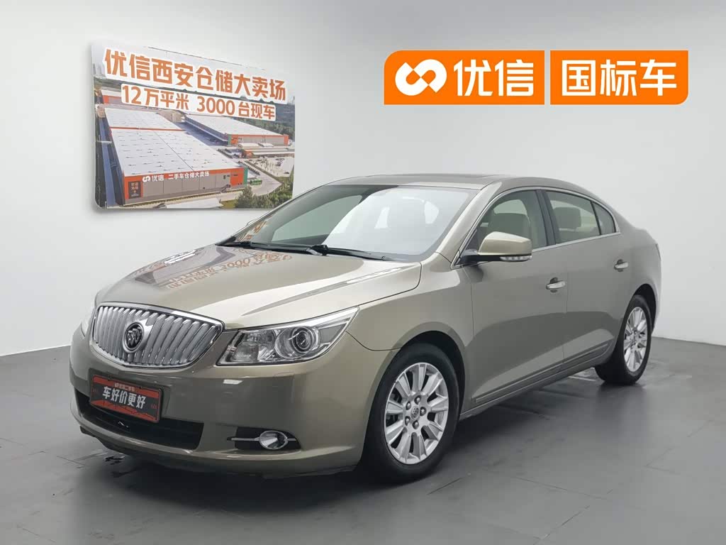 Buick LaCrosse