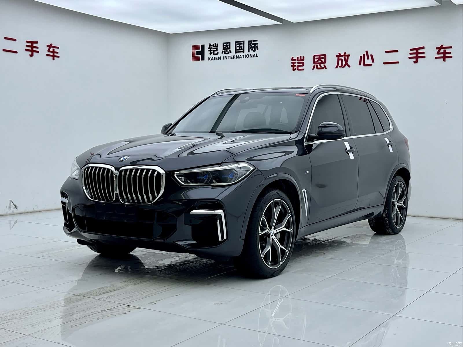BMW X5, 2022 1