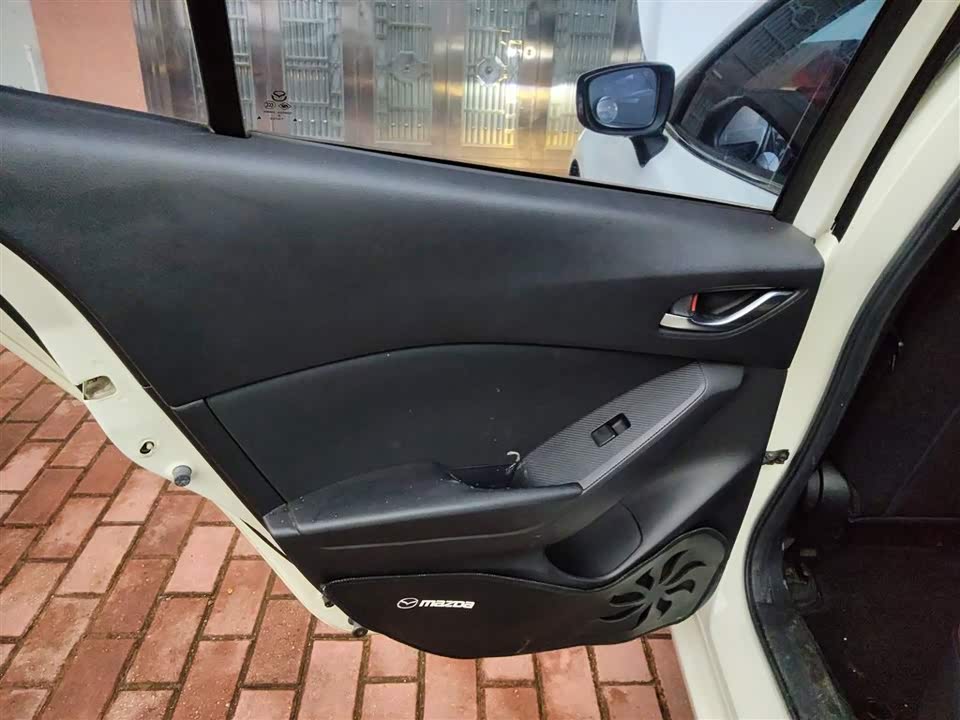 Mazda 3 Angkesaila Mazda 3 Angkesaila