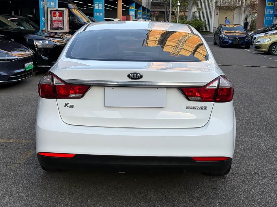 Kia K3