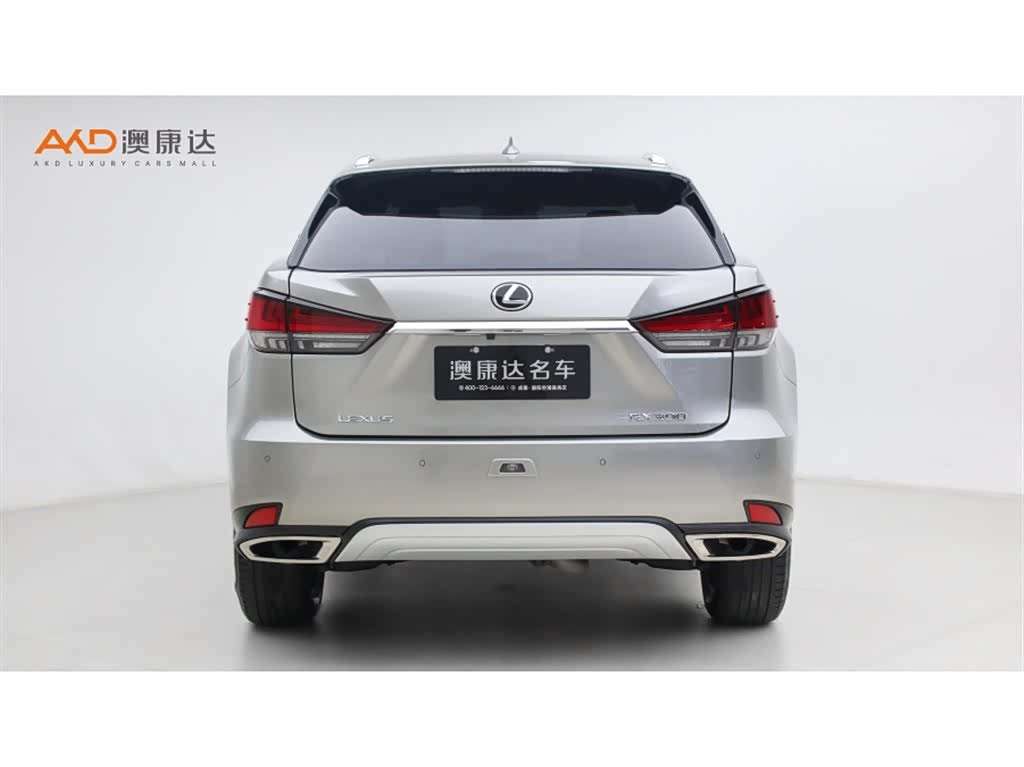 Lexus RX, 2021 4