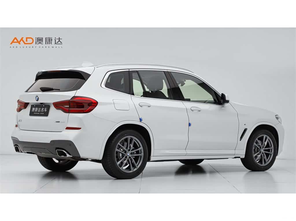 BMW X3, 2020 3