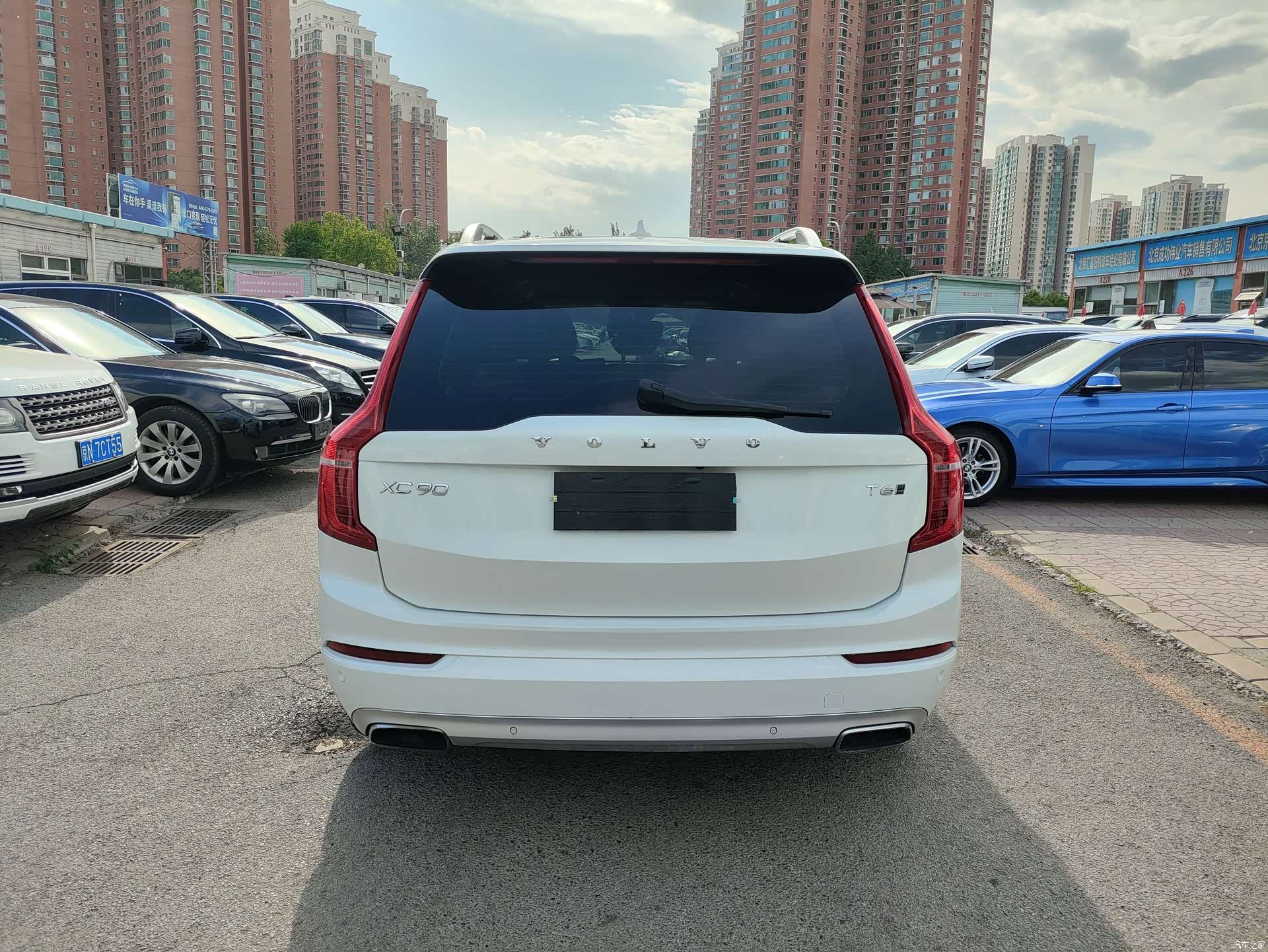 Volvo XC90, 2018 3